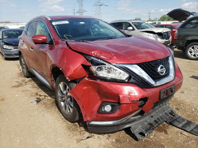 NISSAN MURANO S 2015 5n1az2mh5fn244594