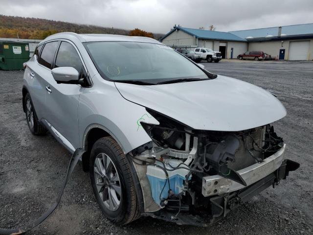 NISSAN MURANO S 2015 5n1az2mh5fn249309