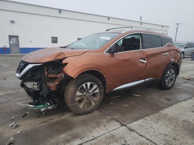 NISSAN MURANO S 2015 5n1az2mh5fn250802