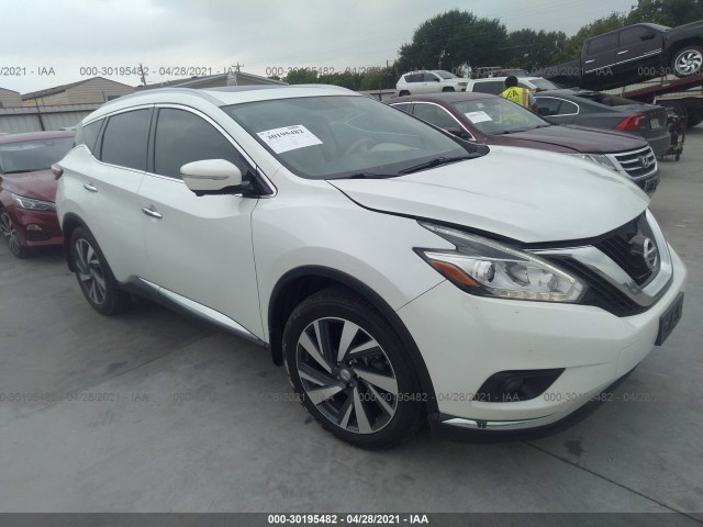 NISSAN MURANO 2015 5n1az2mh5fn252453