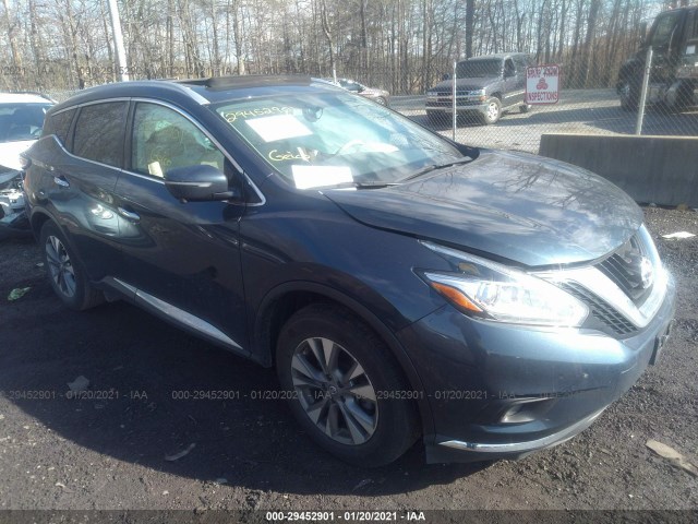 NISSAN MURANO 2015 5n1az2mh5fn253974