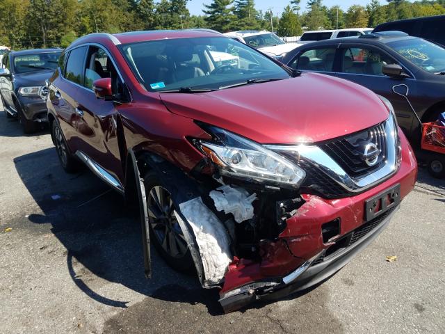 NISSAN MURANO S 2015 5n1az2mh5fn256700