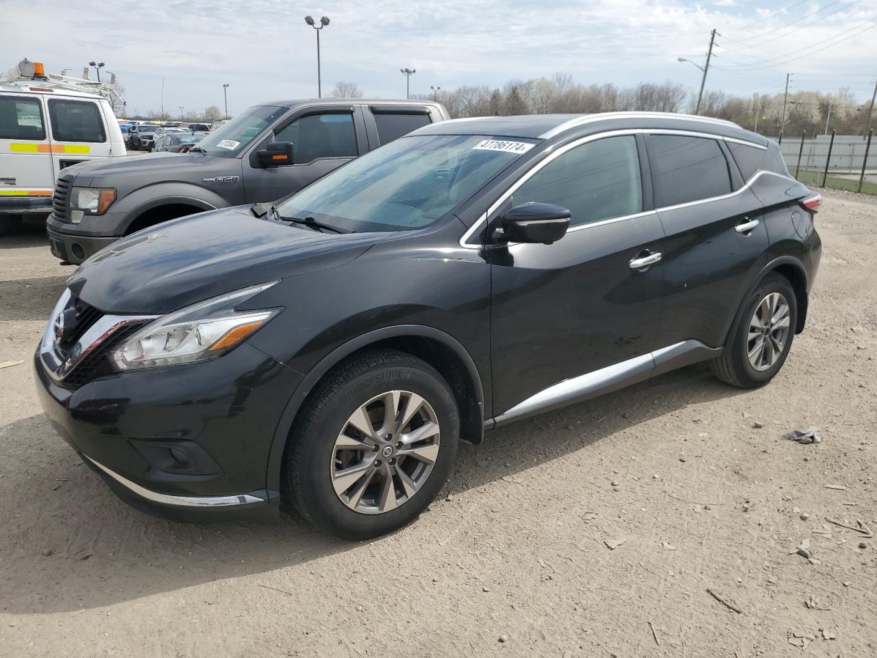 NISSAN MURANO 2015 5n1az2mh5fn258365