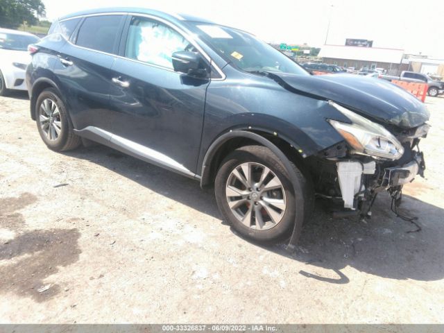 NISSAN MURANO 2015 5n1az2mh5fn263159