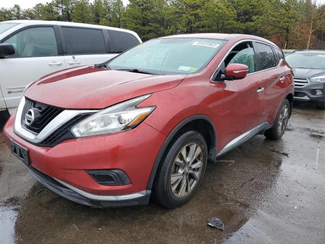 NISSAN MURANO S 2015 5n1az2mh5fn263422