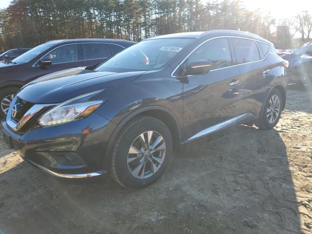 NISSAN MURANO 2015 5n1az2mh5fn265588