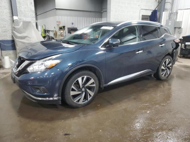 NISSAN MURANO S 2015 5n1az2mh5fn265610