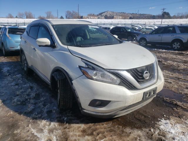 NISSAN MURANO S 2015 5n1az2mh5fn270497