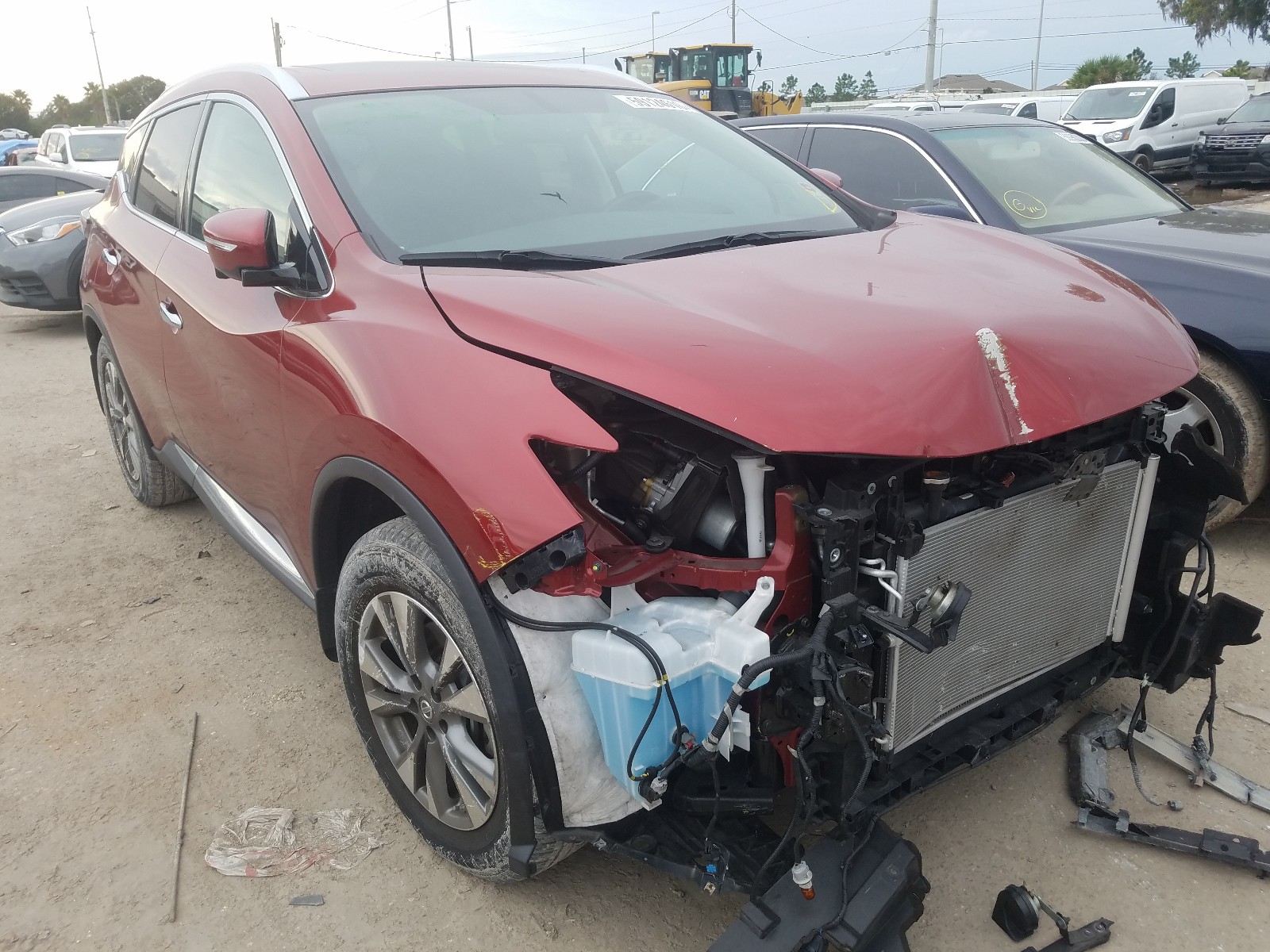 NISSAN NULL 2015 5n1az2mh5fn270564