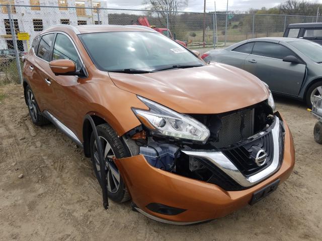 NISSAN MURANO S 2015 5n1az2mh5fn271469