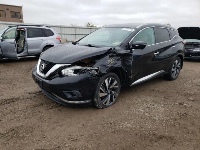 NISSAN MURANO 2015 5n1az2mh5fn274890