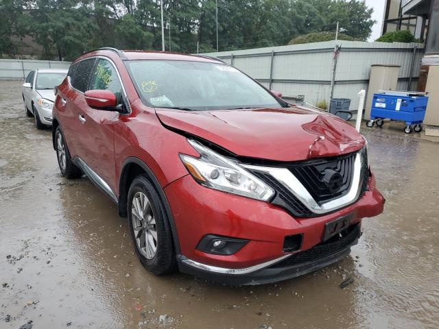 NISSAN MURANO S 2015 5n1az2mh5fn275392