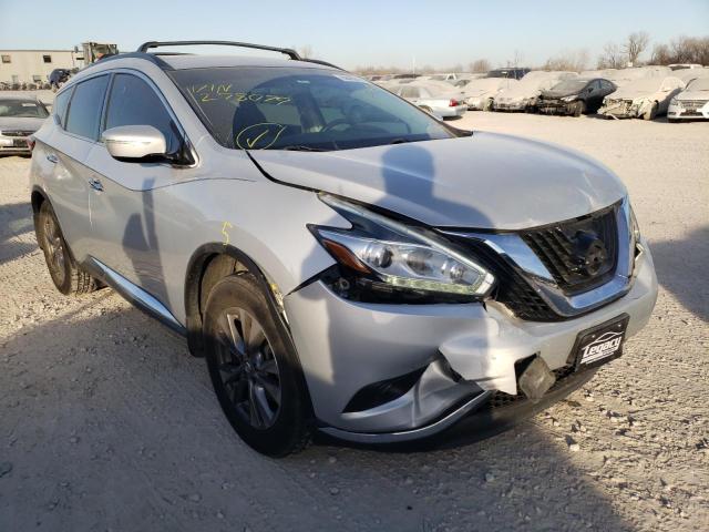 NISSAN MURANO S 2015 5n1az2mh5fn278079