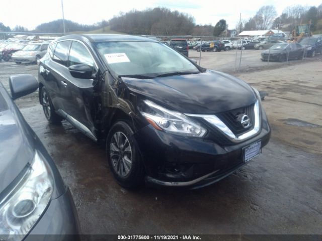 NISSAN MURANO 2015 5n1az2mh5fn281662