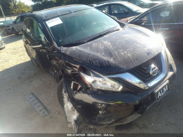 NISSAN MURANO 2015 5n1az2mh5fn281760