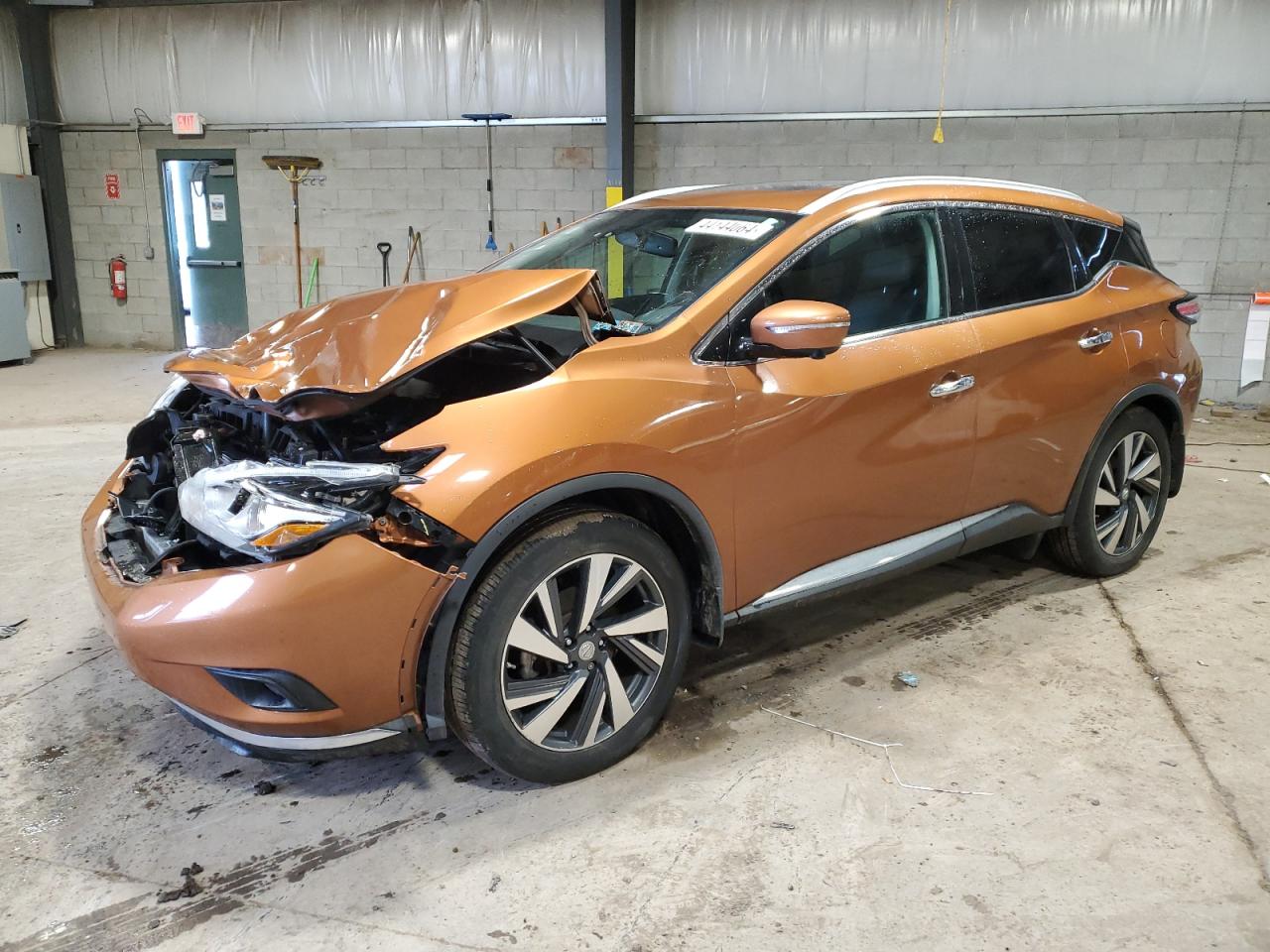 NISSAN MURANO 2015 5n1az2mh5fn284836