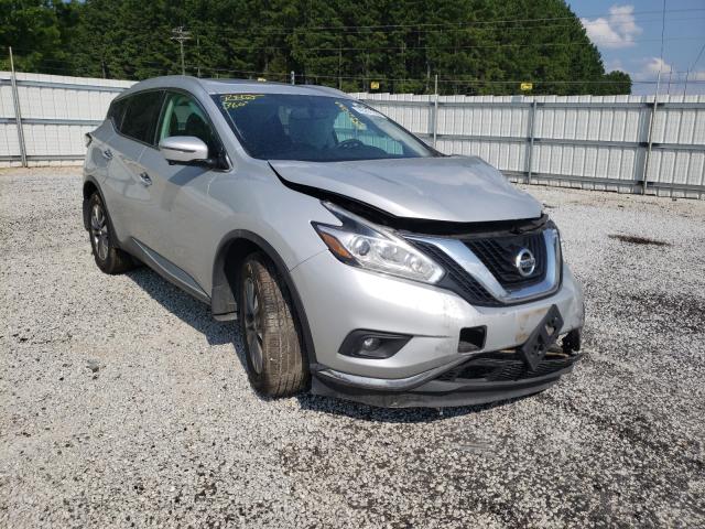 NISSAN MURANO S 2015 5n1az2mh5fn287199