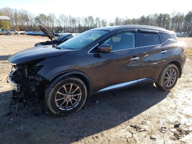 NISSAN MURANO 2015 5n1az2mh5fn287848