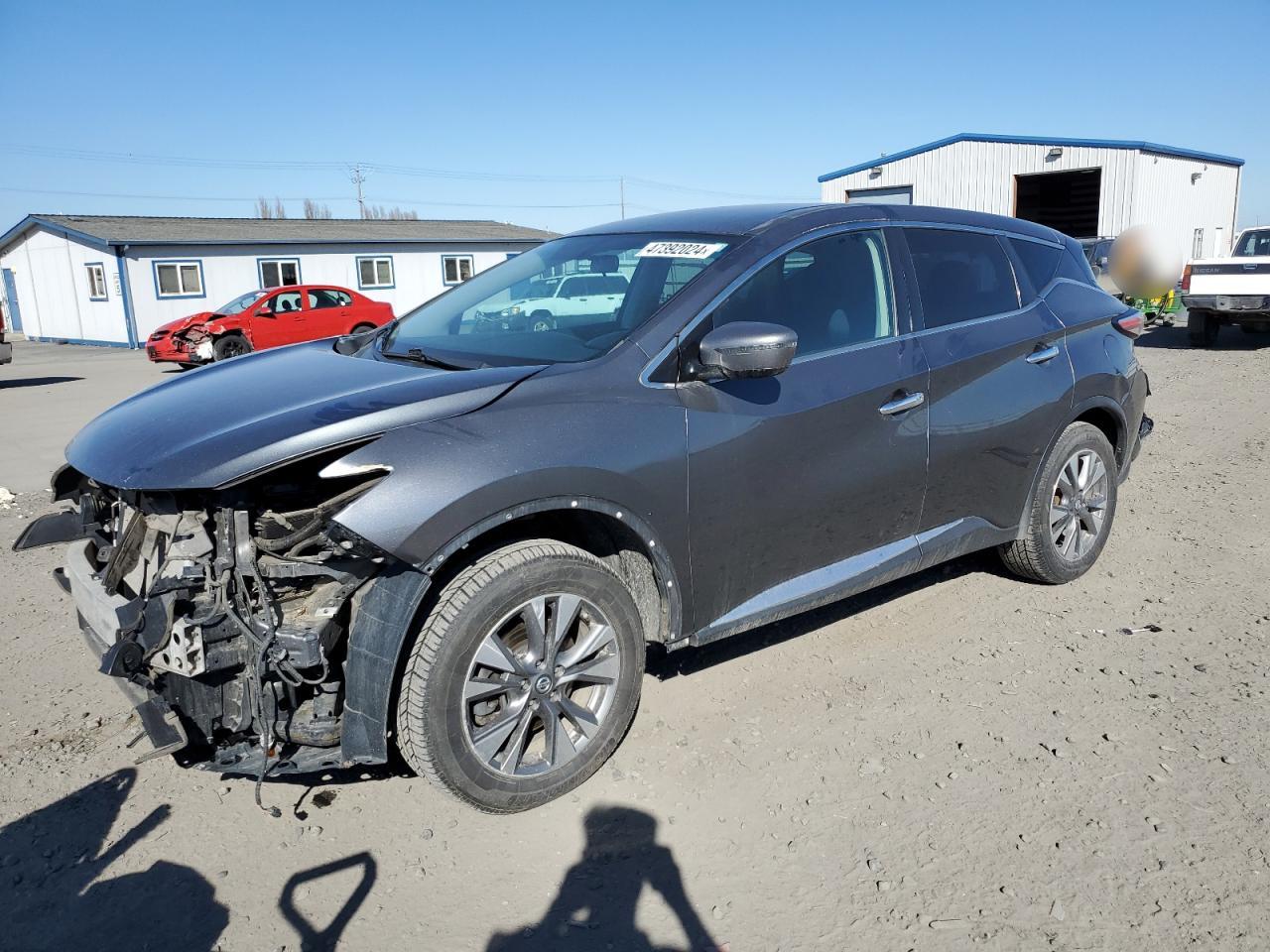 NISSAN MURANO 2016 5n1az2mh5gn101176