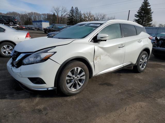 NISSAN MURANO 2016 5n1az2mh5gn103770