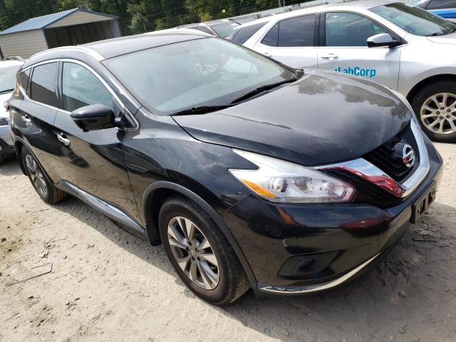 NISSAN MURANO S 2016 5n1az2mh5gn105261