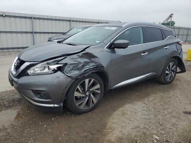 NISSAN MURANO 2016 5n1az2mh5gn105602