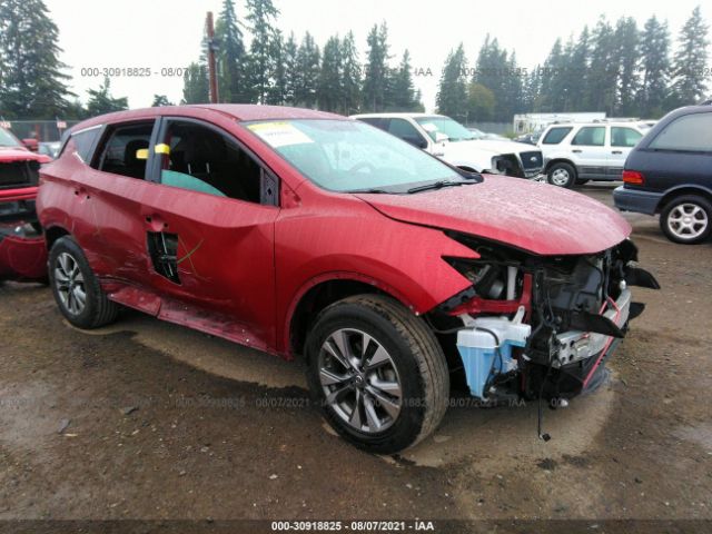 NISSAN MURANO 2016 5n1az2mh5gn109178