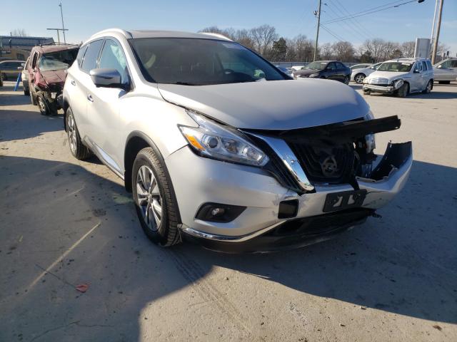 NISSAN MURANO S 2016 5n1az2mh5gn111724