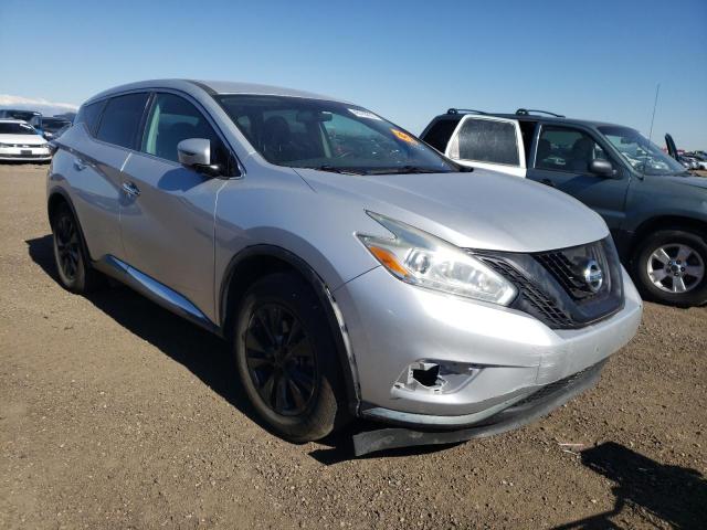 NISSAN MURANO S 2016 5n1az2mh5gn112551