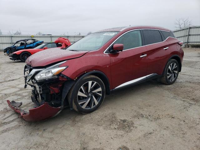 NISSAN MURANO S 2016 5n1az2mh5gn116857