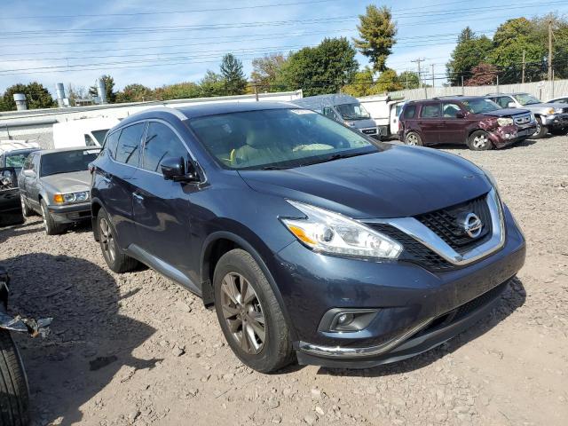 NISSAN MURANO S 2016 5n1az2mh5gn120990