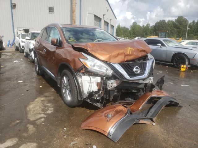 NISSAN MURANO S 2016 5n1az2mh5gn121718