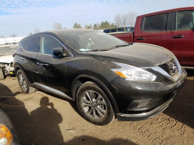 NISSAN MURANO S 2016 5n1az2mh5gn122822