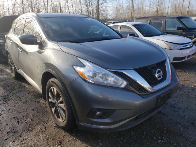 NISSAN MURANO S 2016 5n1az2mh5gn122917