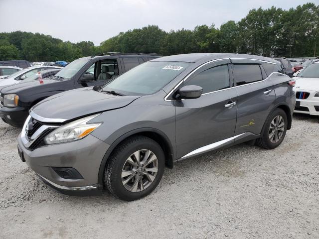 NISSAN MURANO S 2016 5n1az2mh5gn125994