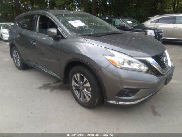 NISSAN MURANO 2016 5n1az2mh5gn128300