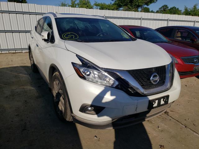 NISSAN MURANO S 2016 5n1az2mh5gn130824