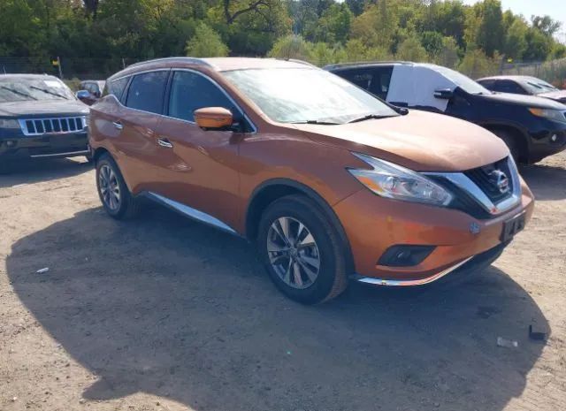 NISSAN MURANO 2016 5n1az2mh5gn137773