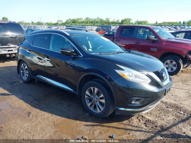 NISSAN MURANO S 2016 5n1az2mh5gn144190