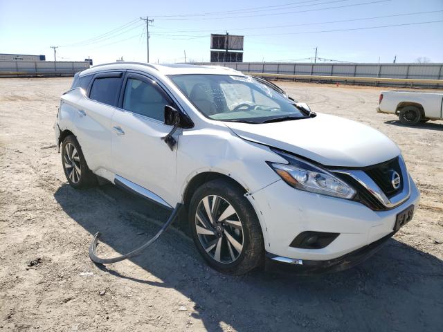 NISSAN MURANO S 2016 5n1az2mh5gn144450