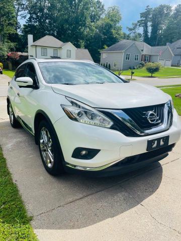 NISSAN MURANO S 2016 5n1az2mh5gn145680