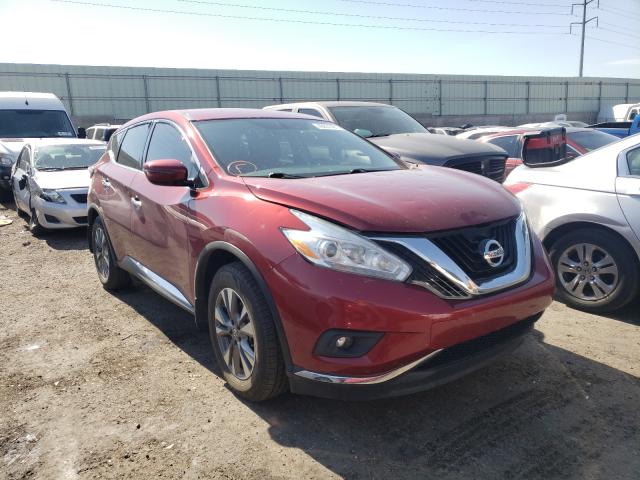 NISSAN MURANO S 2016 5n1az2mh5gn146845