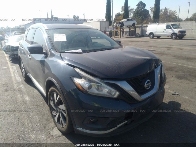 NISSAN MURANO 2016 5n1az2mh5gn151978