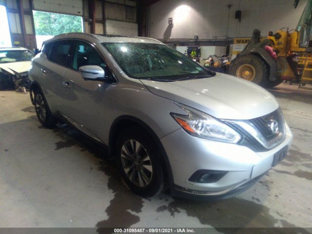 NISSAN MURANO 2016 5n1az2mh5gn152094