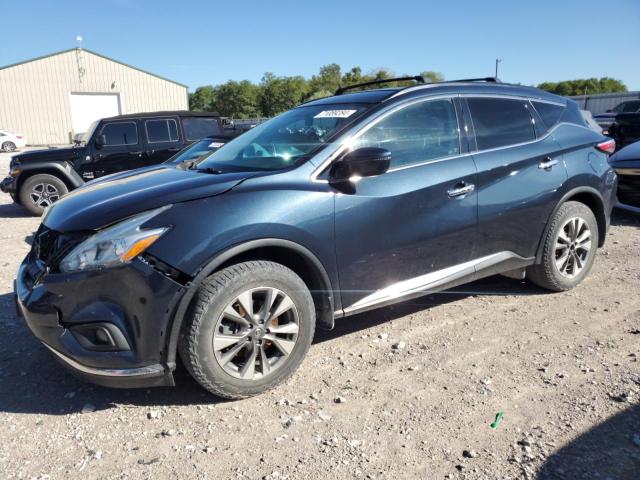 NISSAN MURANO S 2016 5n1az2mh5gn155318