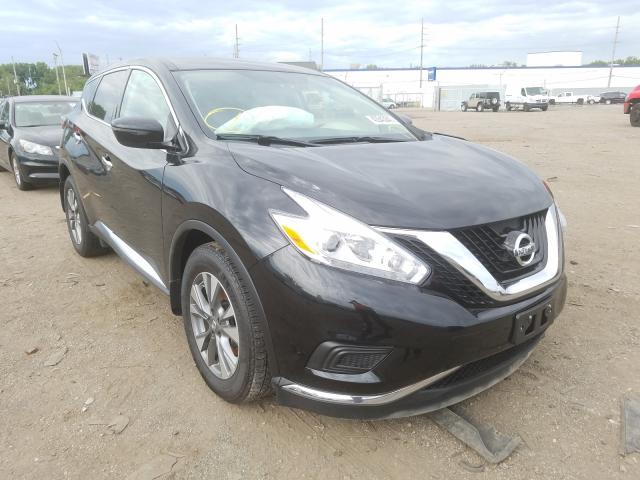 NISSAN NULL 2016 5n1az2mh5gn161040