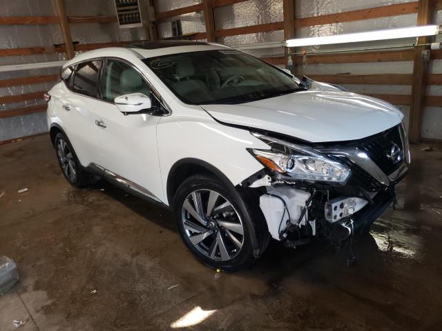 NISSAN MURANO S 2016 5n1az2mh5gn168411