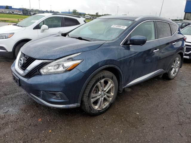 NISSAN MURANO S 2016 5n1az2mh5gn170014