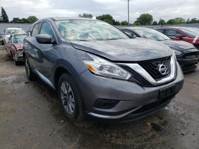 NISSAN MURANO S 2017 5n1az2mh5hn102877