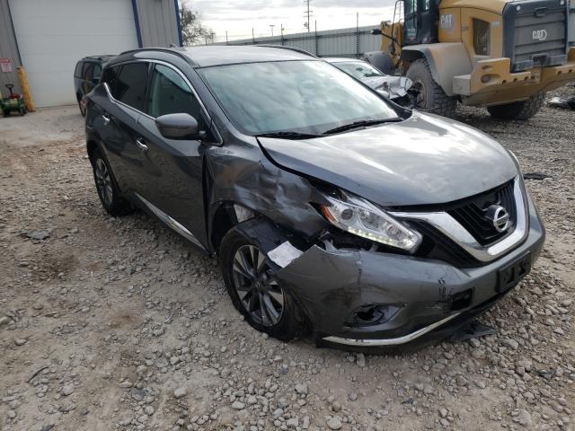 NISSAN MURANO S 2017 5n1az2mh5hn104225